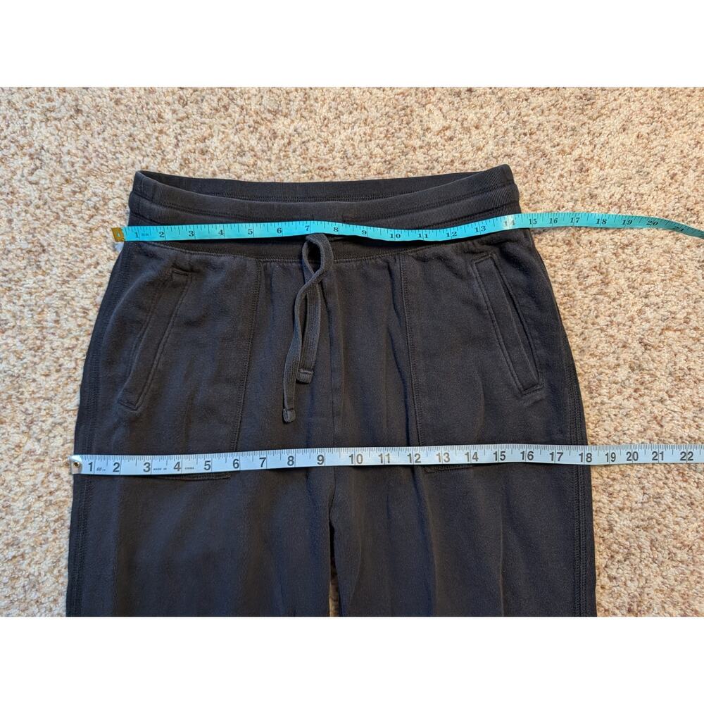 OLD NAVY Women's jogger sweatpants, size women's Medium TALL/LONG; black, - Picture 6 of 11